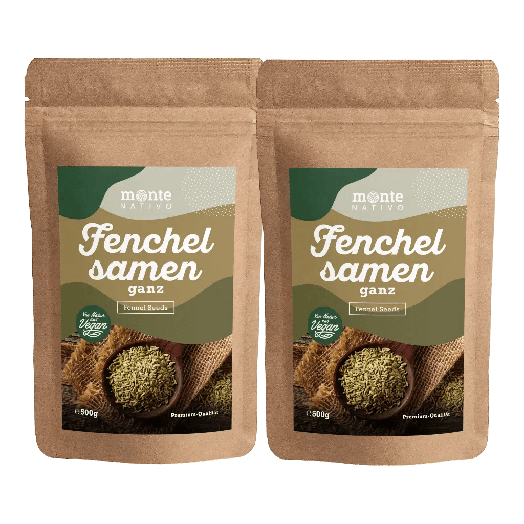 Fenchelsamen (500g)