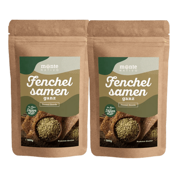 Fenchelsamen (500g)