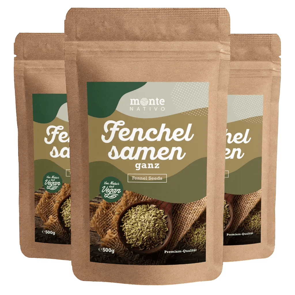Fenchelsamen (500g)