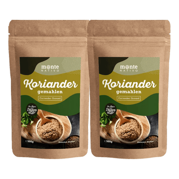 Koriander gemahlen (500g)