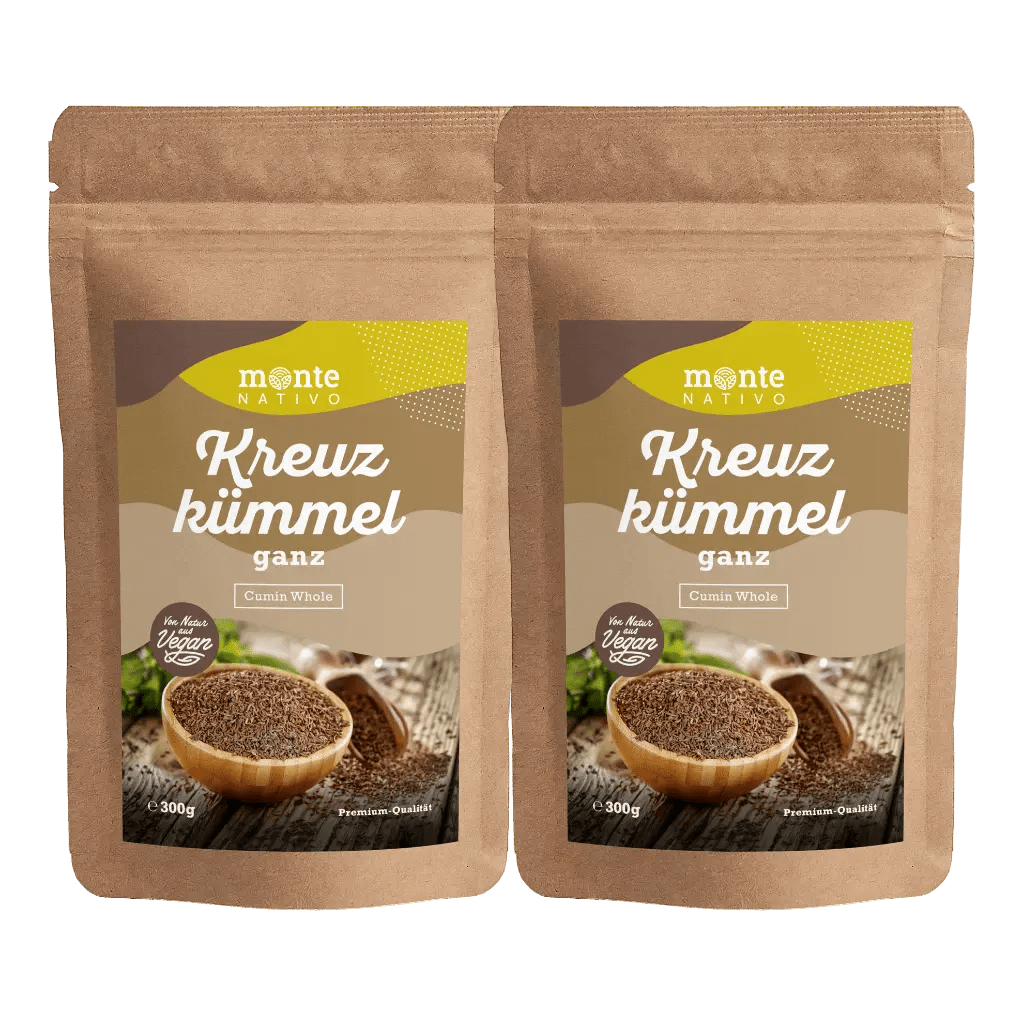 Kreuzkümmel ganz  (300g)