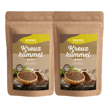 Kreuzkümmel ganz  (300g)