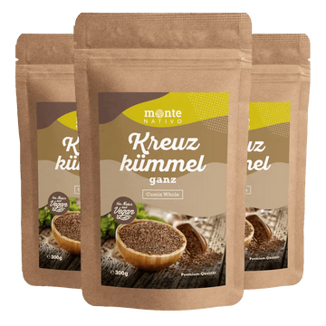 Kreuzkümmel ganz  (300g)