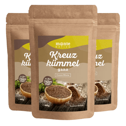 Kreuzkümmel ganz  (300g)