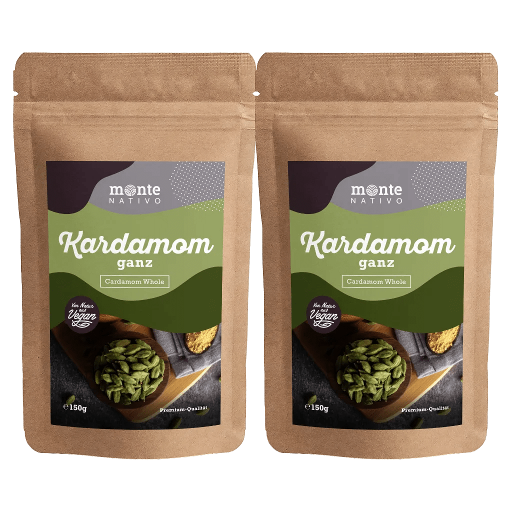 Kardamom ganz (150g)