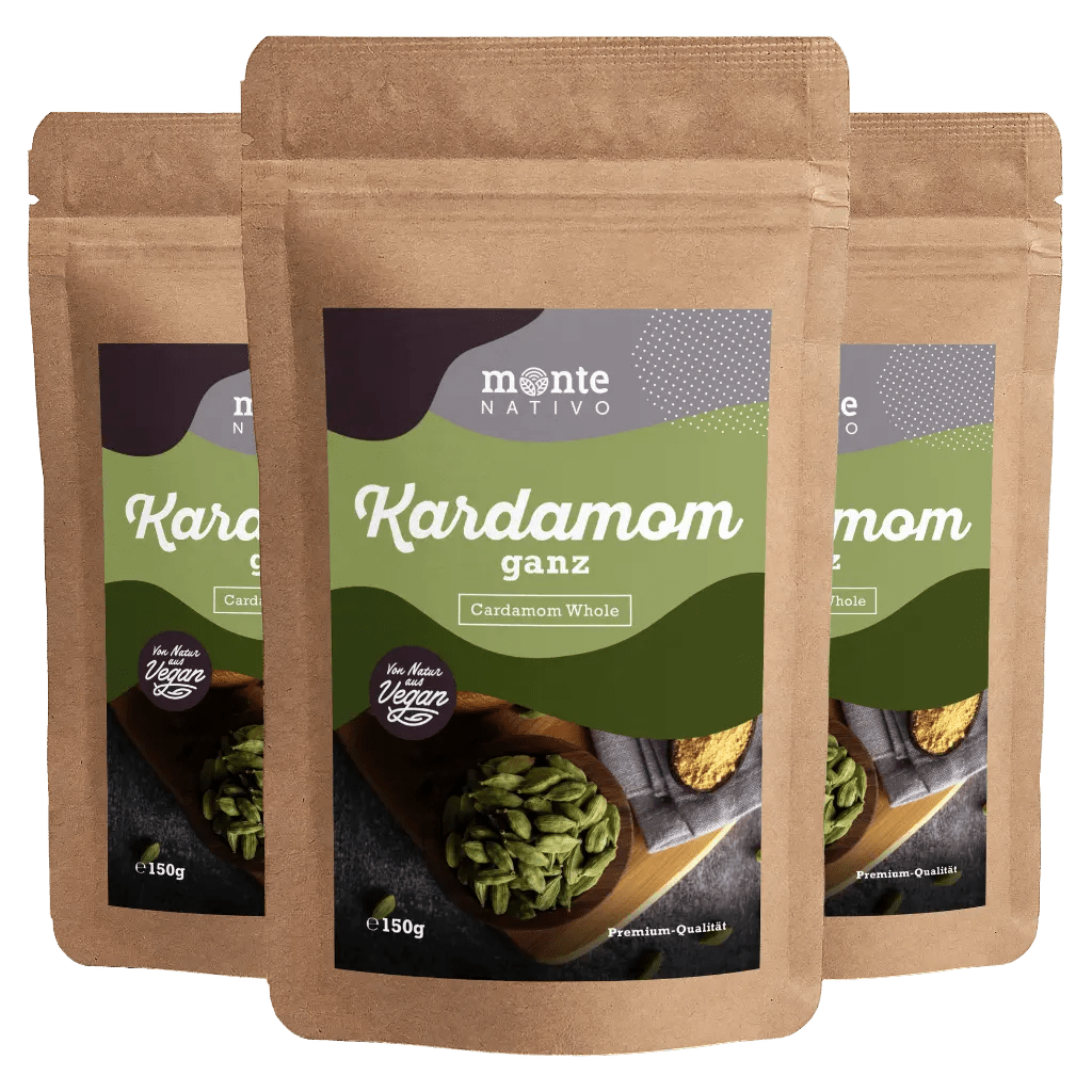 Kardamom ganz (150g)