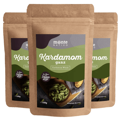 Kardamom ganz (150g)