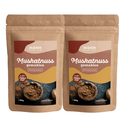 Muskatnuss gemahlen (300g)