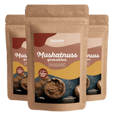 Muskatnuss gemahlen (300g)