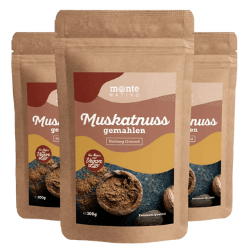 Muskatnuss gemahlen (300g)