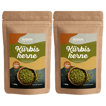 Kürbiskerne (500g)