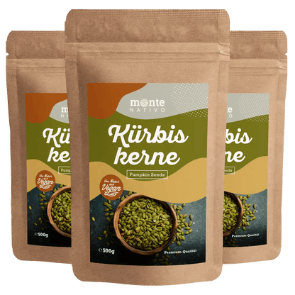 Kürbiskerne (500g)