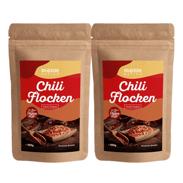 Chiliflocken (500g)