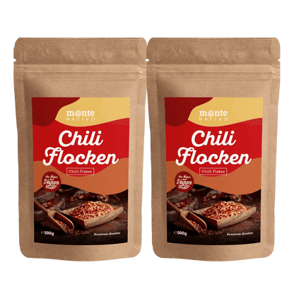 Chiliflocken (500g)