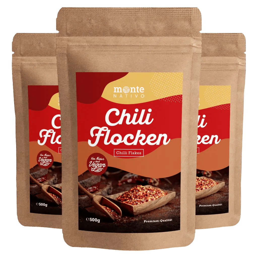 Chiliflocken (500g)