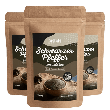 Schwarzer Pfeffer (500g)