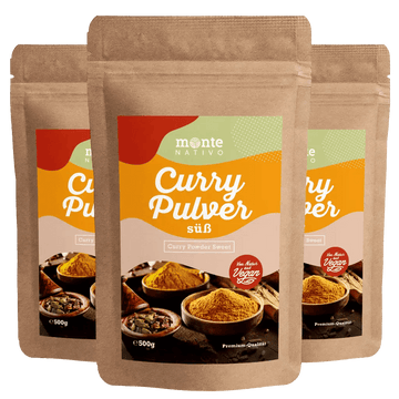 Curry Pulver süß (500g)