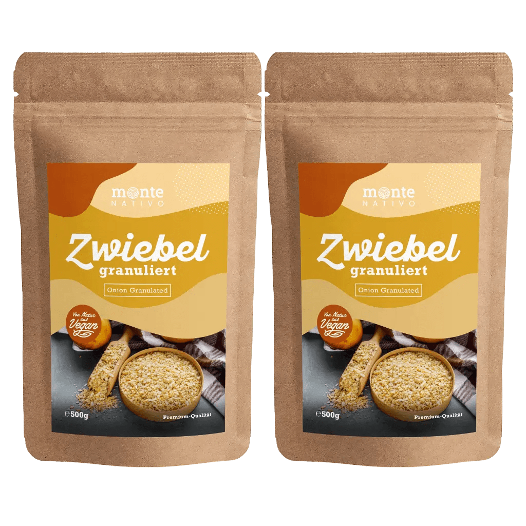 Zwiebel granuliert (500g)