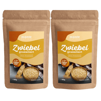 Zwiebel granuliert (500g)