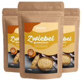 Zwiebel granuliert (500g)
