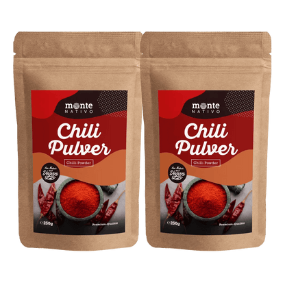 Chilipulver (250g)