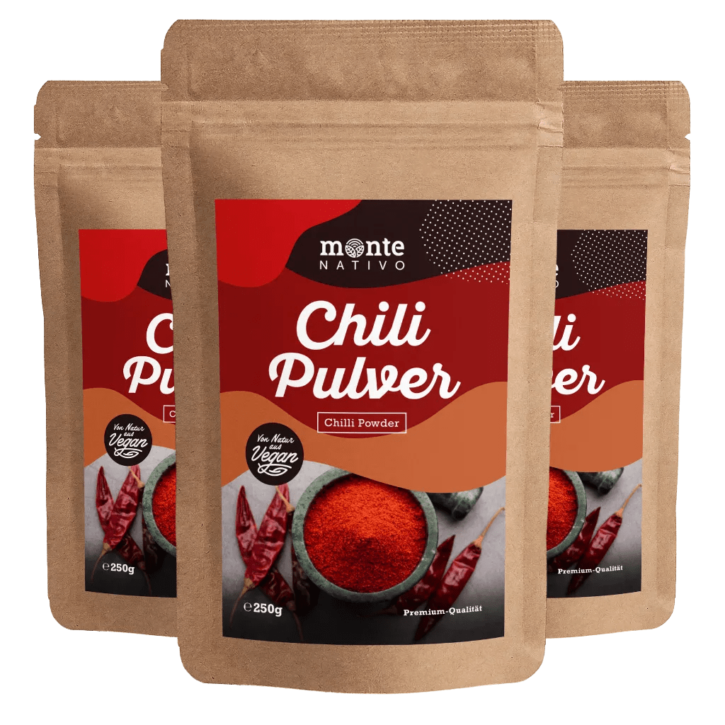 Chilipulver (250g)