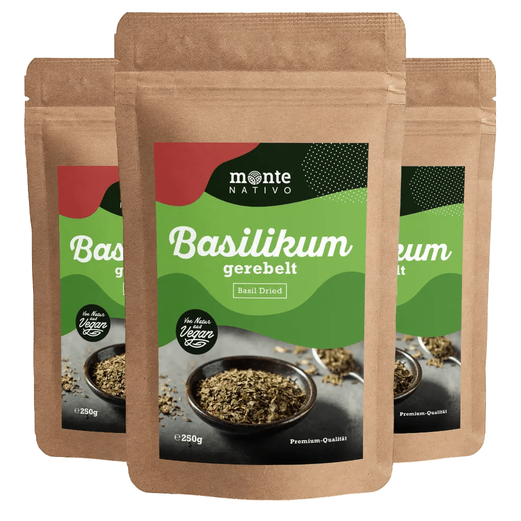 Basilikum (250g)