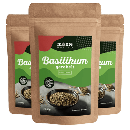 Basilikum (250g)