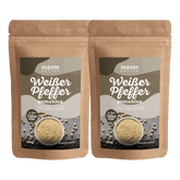 Weißer Pfeffer gemahlen (500g)