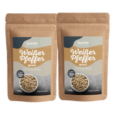 Weißer Pfeffer ganz (500g)