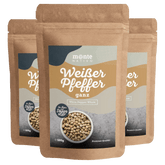 Weißer Pfeffer ganz (500g)