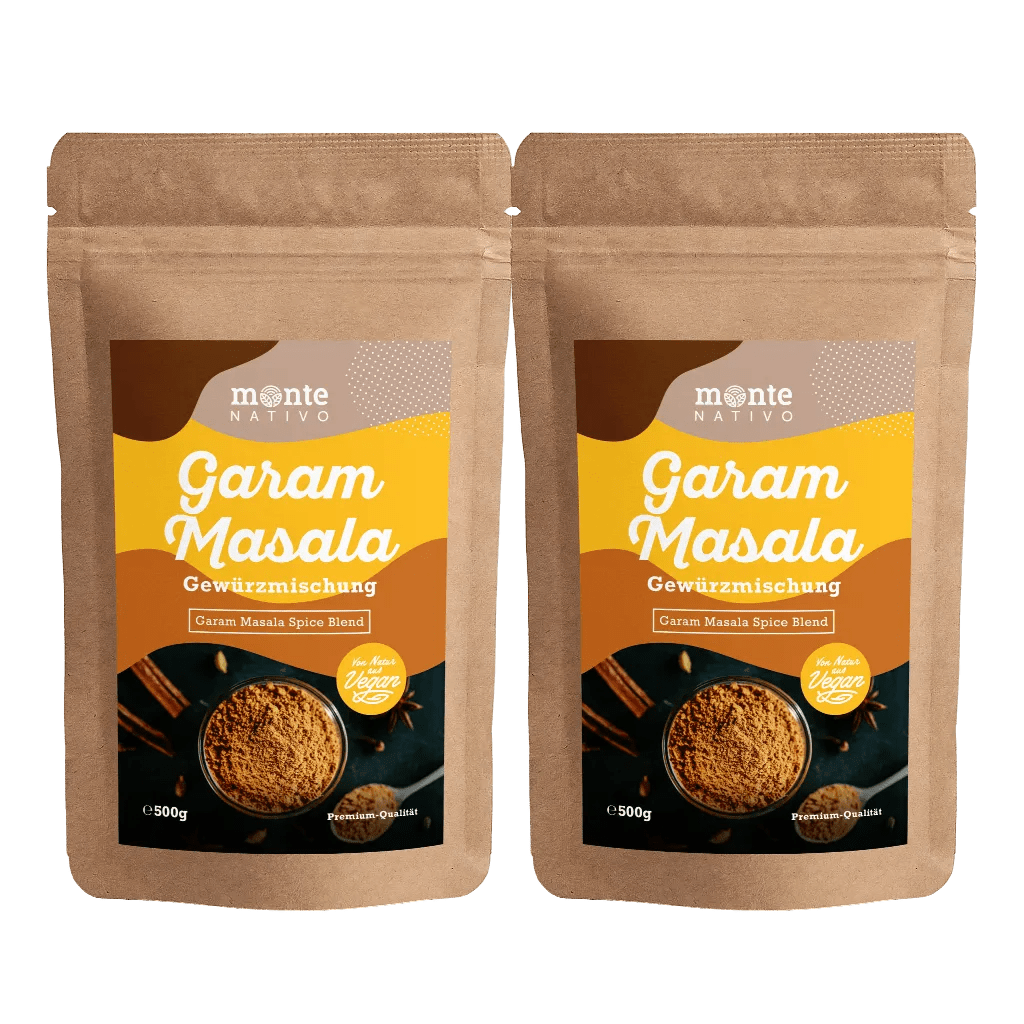 Garam Masala (500g)