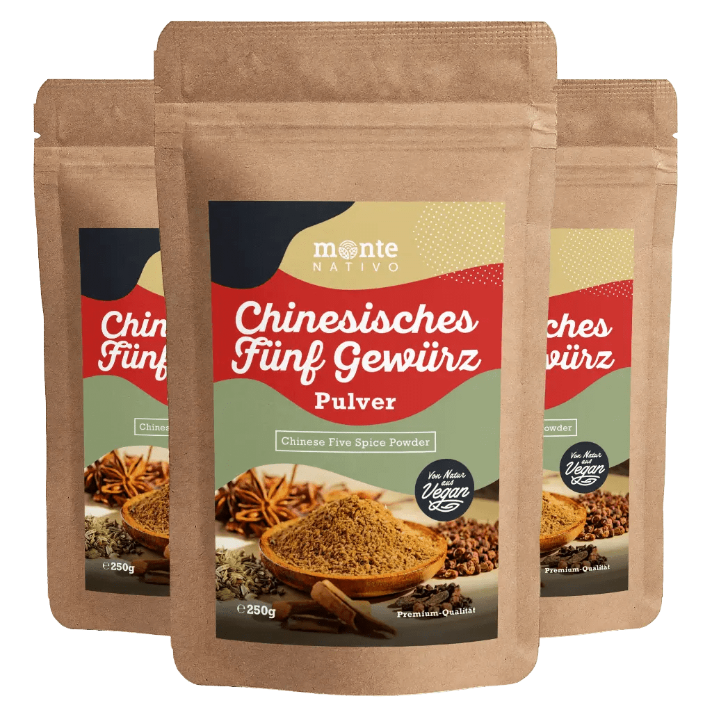 Chinesisches Fünfgewürz (250g)