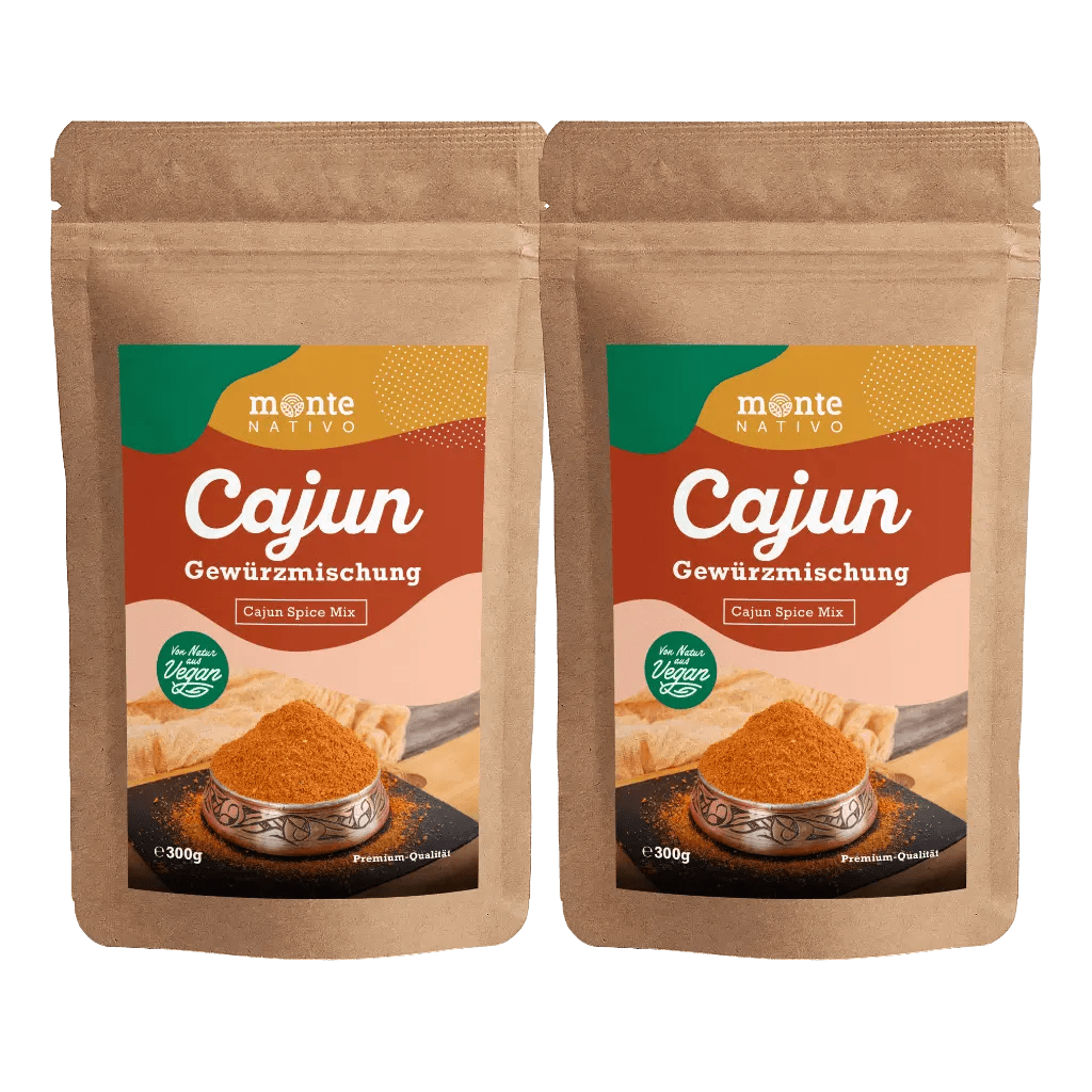 Cajun Gewürzmischung (300g)