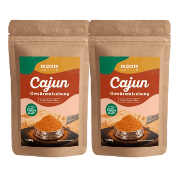 Cajun Gewürzmischung (300g)