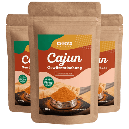 Cajun Gewürzmischung (300g)