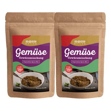 Gemüse gewürzmischung (250g)
