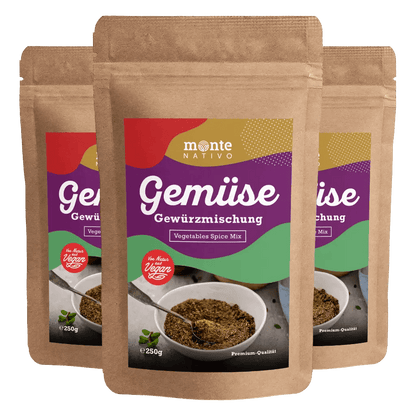 Gemüse gewürzmischung (250g)