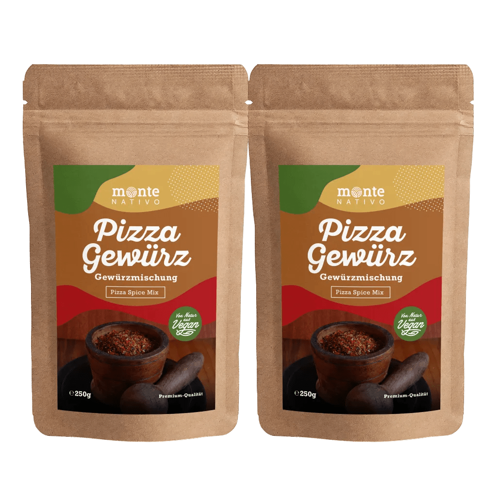 Pizza Gewürz (250g)