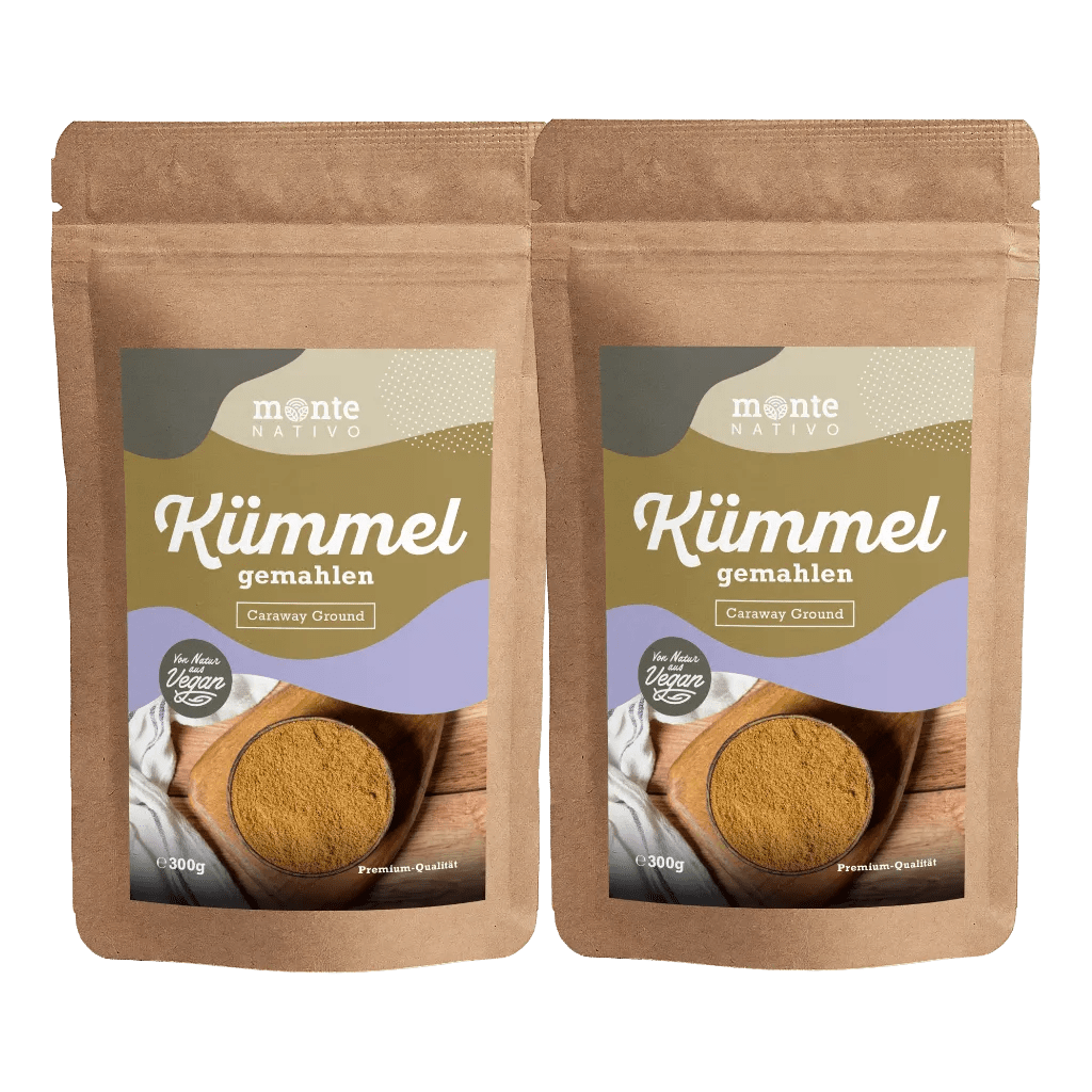 Kümmel gemahlen (300g)