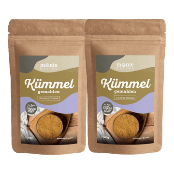 Kümmel gemahlen (300g)