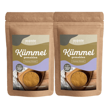 Kümmel gemahlen (300g)
