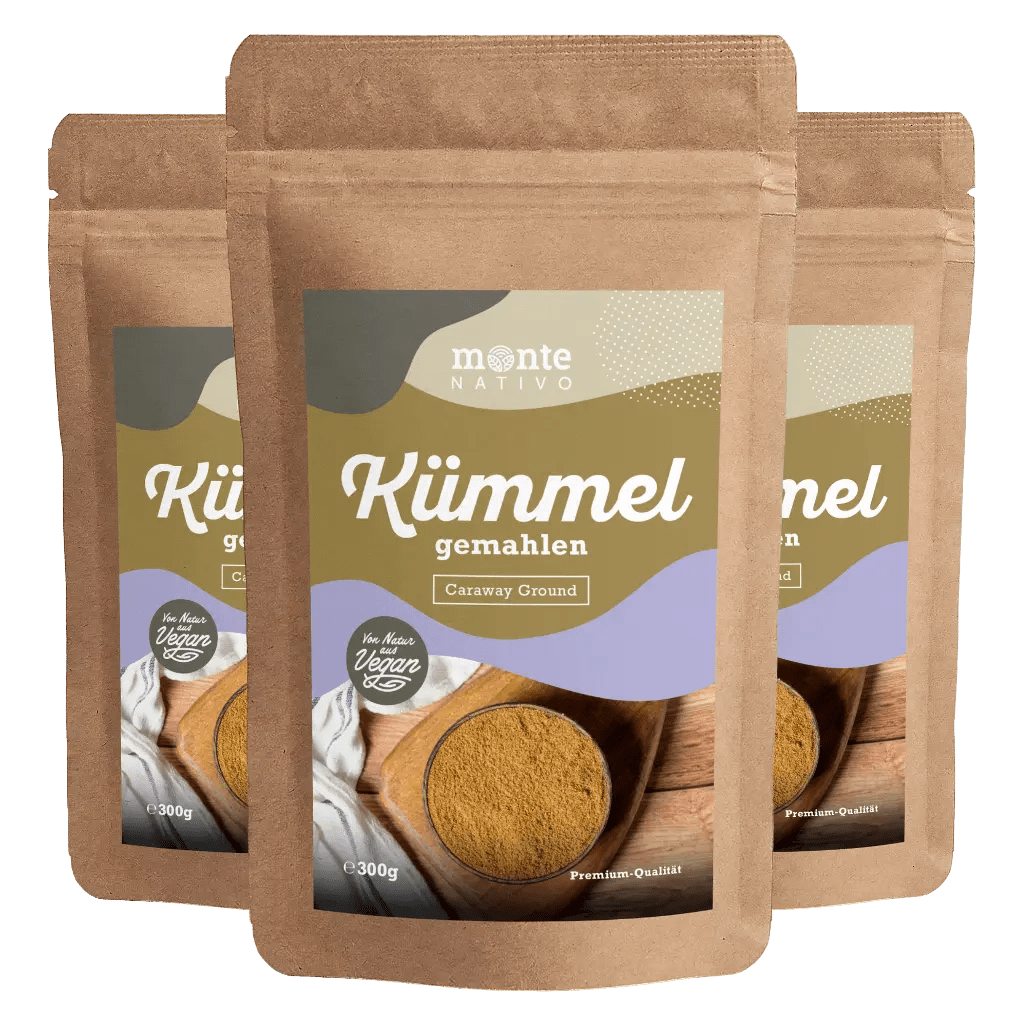 Kümmel gemahlen (300g)