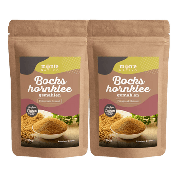 Bockshornklee gemahlen  (300g)