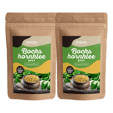 Bockshornklee ganz (300g)