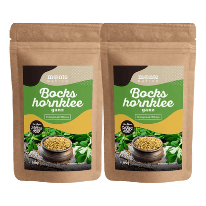 Bockshornklee ganz (300g)