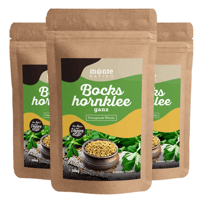 Bockshornklee ganz (300g)