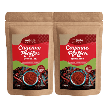 Cayenne Pfeffer (250g)