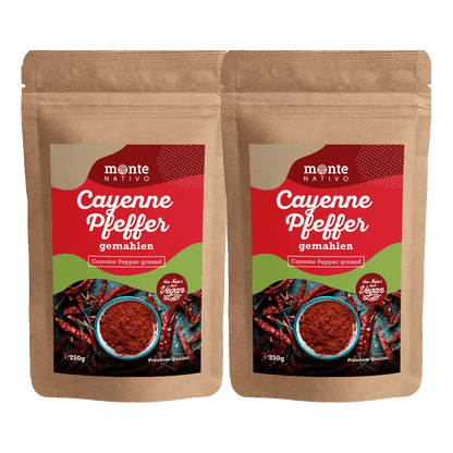 Cayenne Pfeffer (250g)