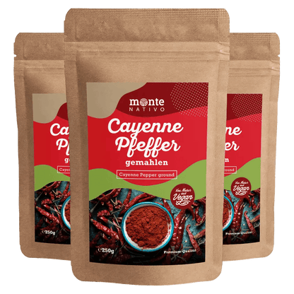 Cayenne Pfeffer (250g)
